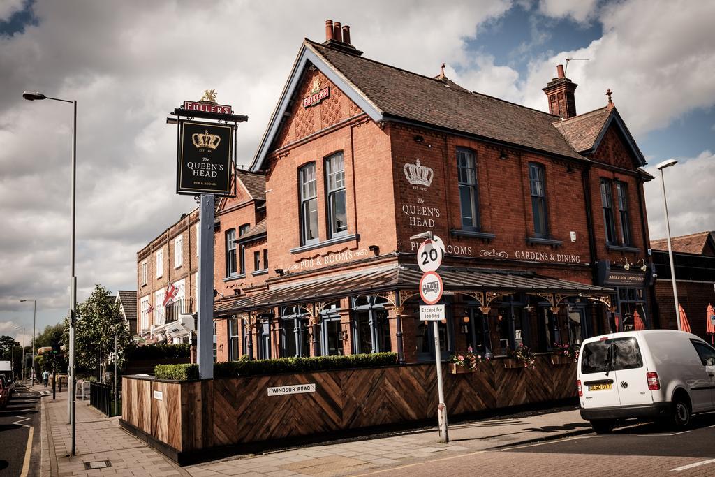 The Queen'S Head Kingston upon Thames  Exterior photo